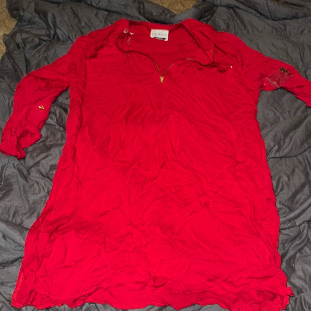 Long shirt/dress